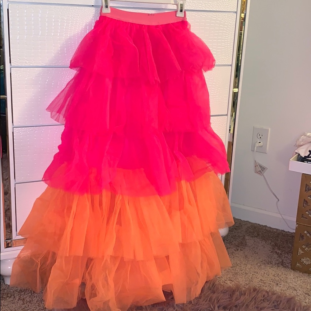 Tutu Skirt